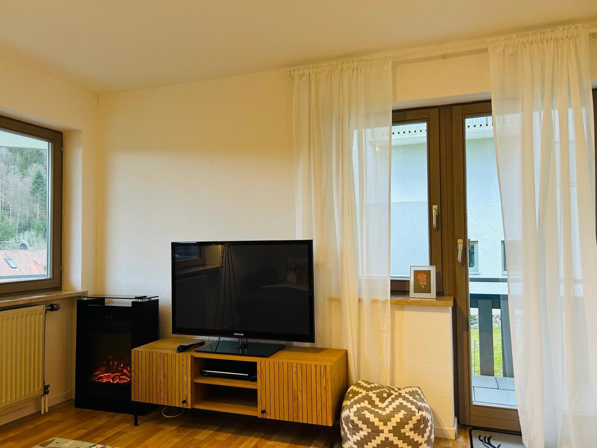 Ferienwohnung Panoramablick - Super Fuer Deine Familie Und Die Besten Aussicht In Ganz Todtmoos Exterior foto