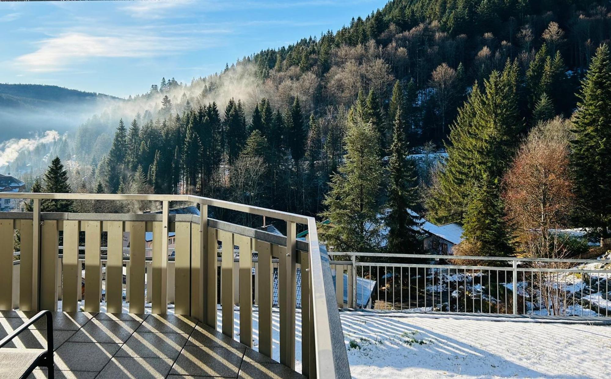 Ferienwohnung Panoramablick - Super Fuer Deine Familie Und Die Besten Aussicht In Ganz Todtmoos Exterior foto
